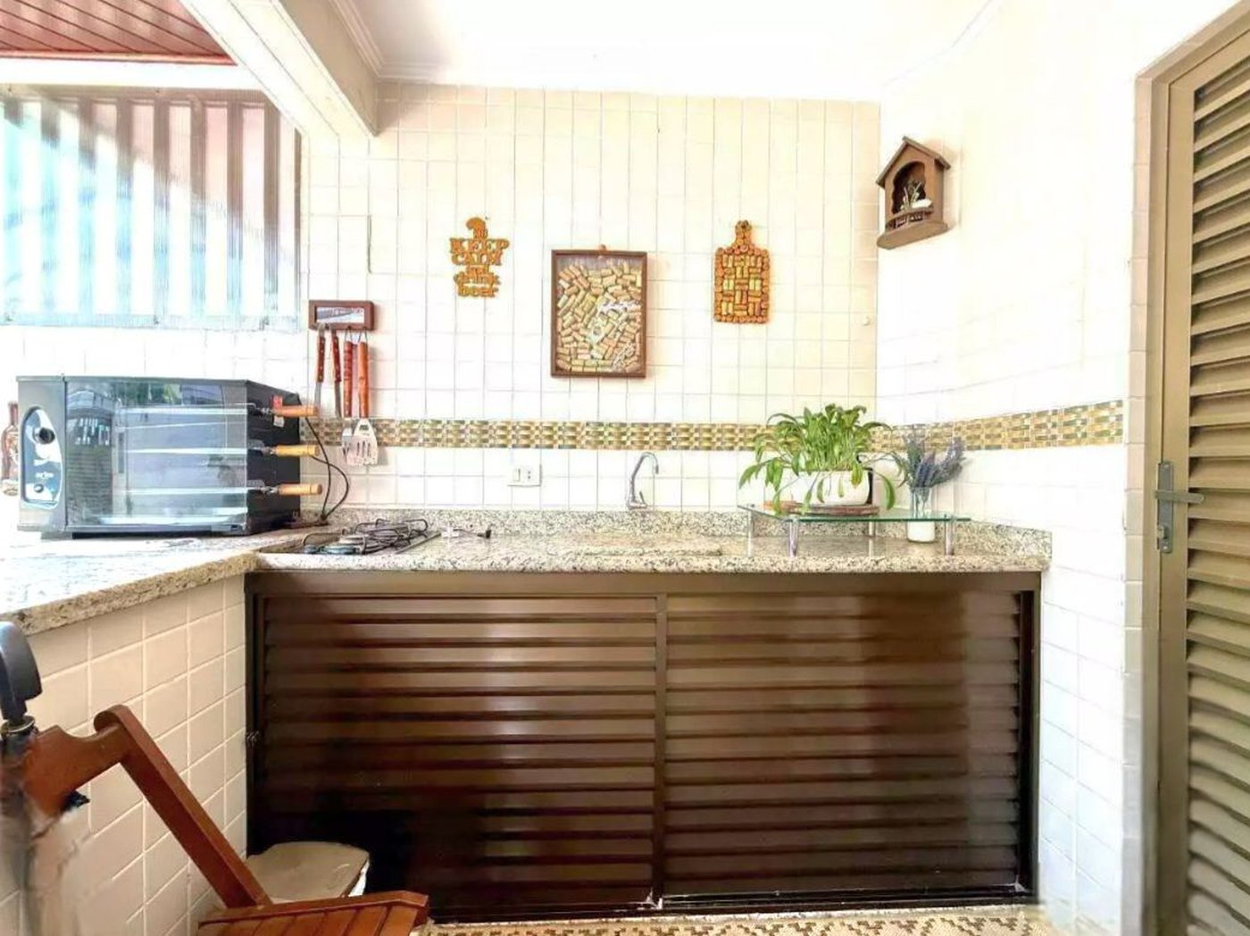 Casa com 3 dormitórios à venda, 159 m² por R$ 1.380.000,00 - Embaré - Santos/SP