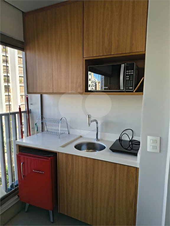 Apartamento à venda ou para alugar com 1 quarto em Jardim Paulista, São Paulo, SP