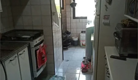 Apartamento à venda com 3 quartos, sendo 1 suíte, em Vila Hamburguesa, São Paulo, SP