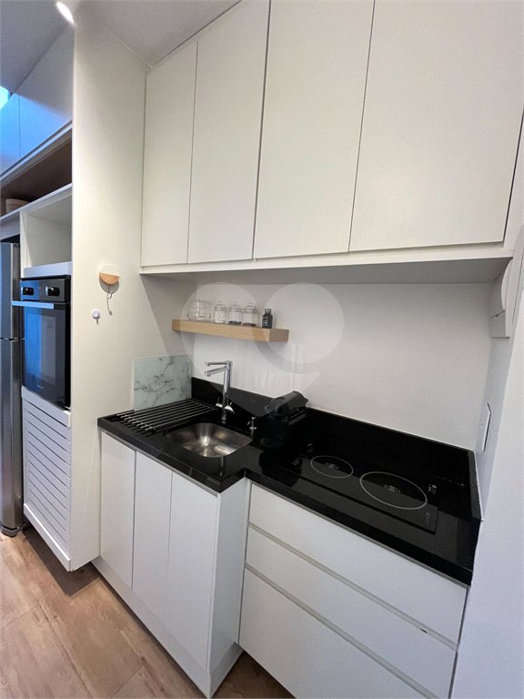 Apartamento à venda com 1 quarto em Jardim das Acácias, São Paulo, SP