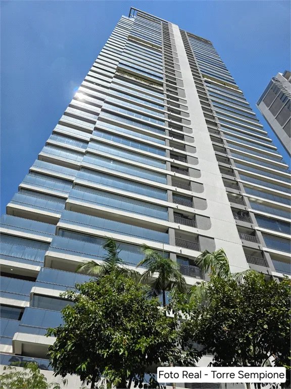 Apartamento à venda com 4 suítes em Jardim Morumbi, São Paulo, SP