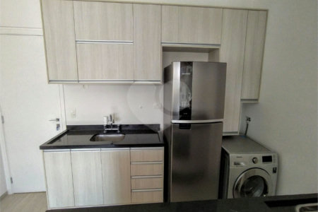 Apartamento para alugar com 1 suíte em Santana, São Paulo, SP