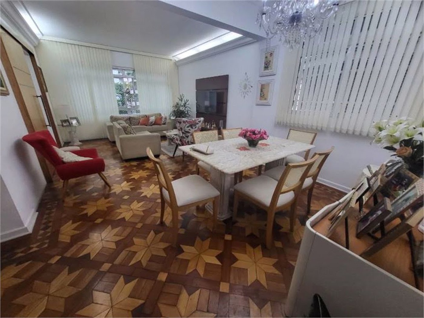 Apartamento Residencial à venda, Boqueirão, Santos - AP1293.