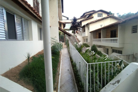 Casa de Vila para alugar com 2 quartos, sendo 1 suíte,  em Tucuruvi, São Paulo, SP