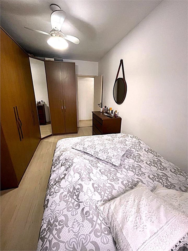 Apartamento Residencial à venda, Campo Grande, Santos - AP0818.