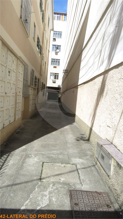 Apartamento à venda com 3 quartos em Tijuca, Rio de Janeiro, RJ