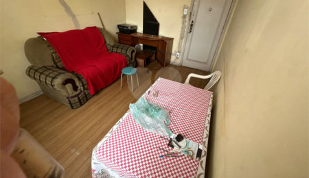 Apartamento à venda com 1 suíte em Rio Comprido, Rio de Janeiro, RJ