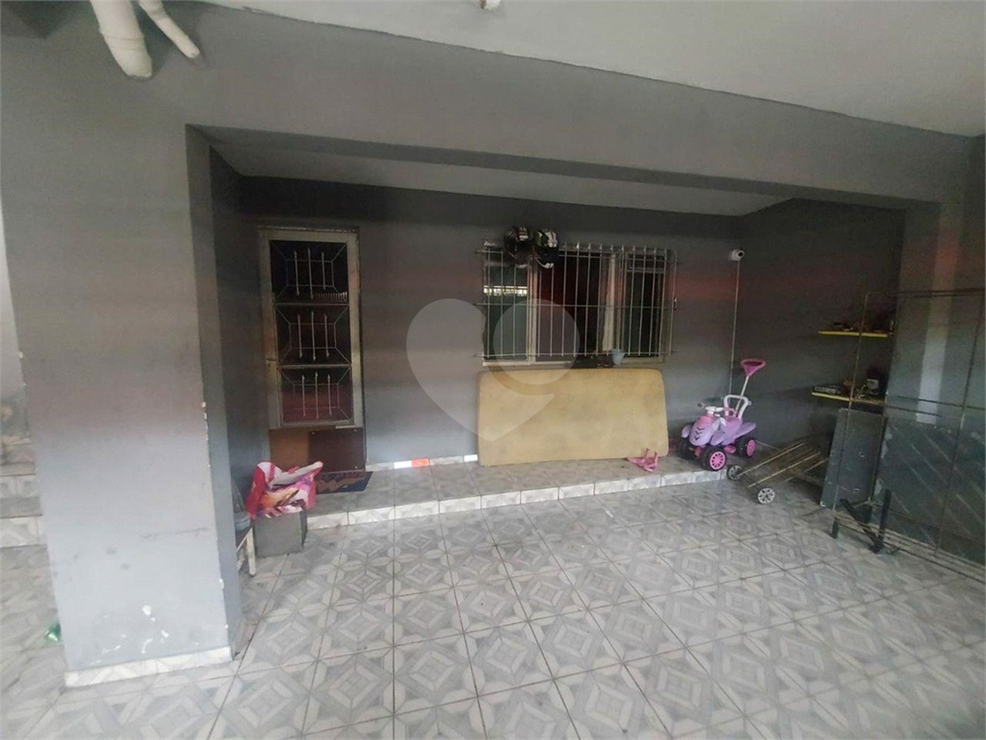 Sobrado 4 dormitórios na Vila Domitila
