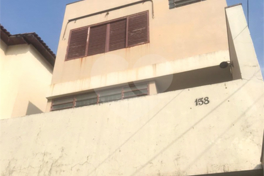 Sobrado à venda com 4 quartos, sendo 2 suítes, em Santana, São Paulo, SP