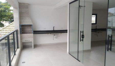 Casa com 3 dormitórios à venda, 89 m² por R$ 850.000,00 - Estuário - Santos/SP