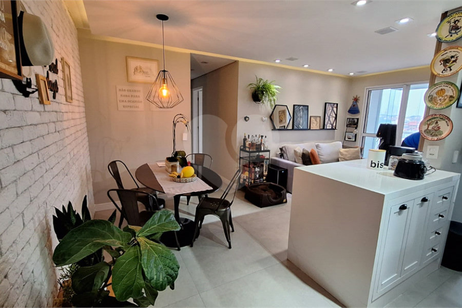 Apartamento à venda com 2 quartos, sendo 1 suíte, em Vila Maria, São Paulo, SP