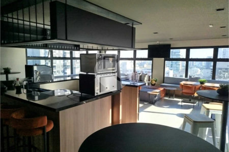 Apartamento à venda com 1 quarto em Pinheiros, São Paulo, SP