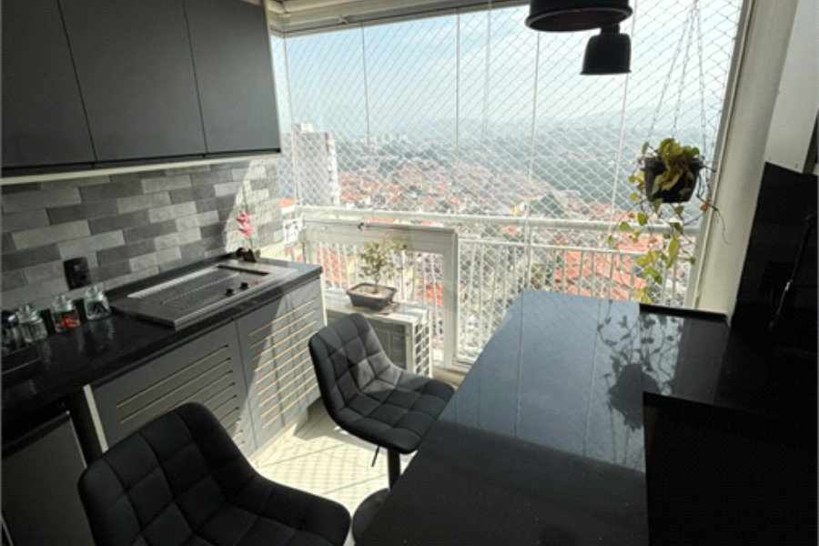 Apartamento à venda com 3 quartos, sendo 1 suíte, em Pirituba, São Paulo, SP