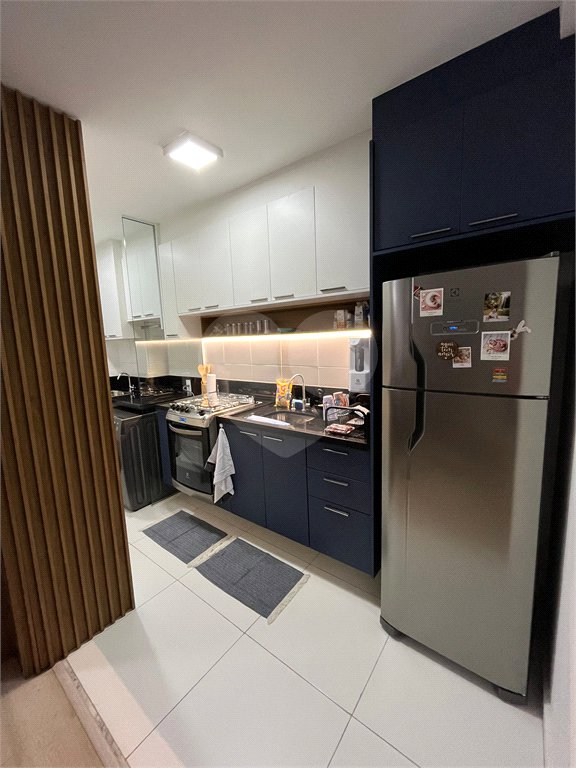 Apartamento à venda com 2 quartos em Iporanga, Sorocaba, SP