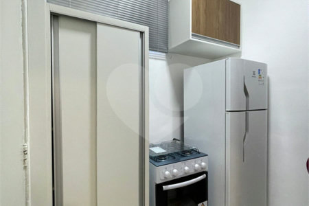 Apartamento para alugar com 1 quarto no Centro, São Paulo, SP
