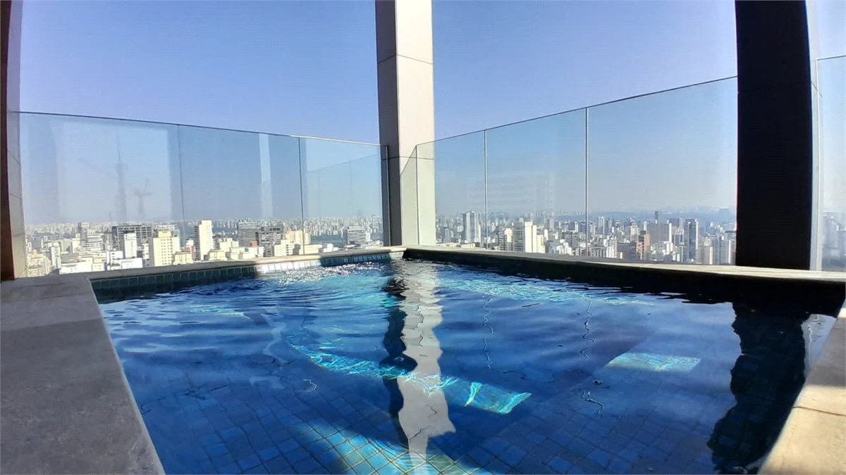 Apartamento à venda com 2 suítes em Pinheiros, São Paulo, SP