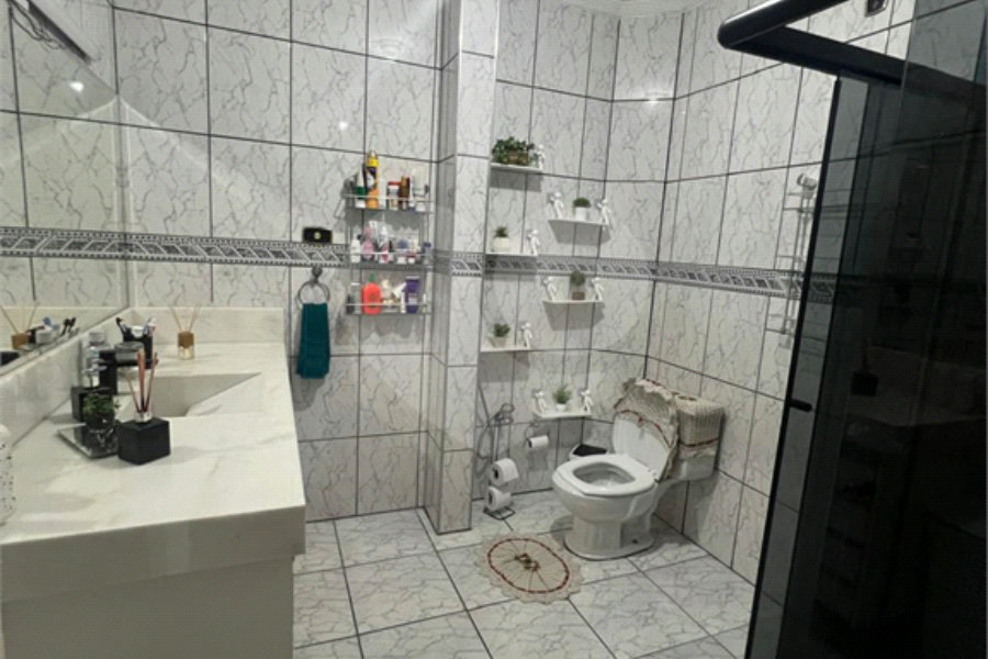 Casa Térrea à venda com 3 quartos em Tremembé, São Paulo, SP