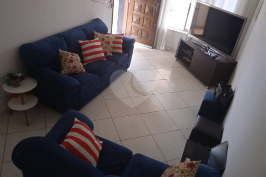 Sobrado à venda com 3 quartos, sendo 2 suítes, em Santana, São Paulo, SP