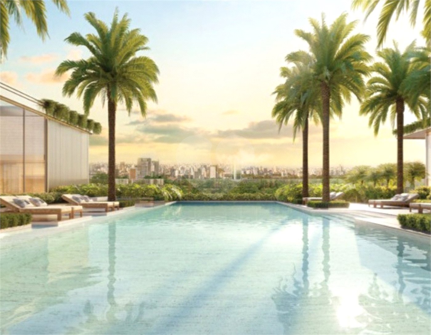 Apartamento à venda com 4 suítes em Jardim Guedala, São Paulo, SP