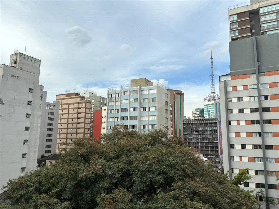 Apartamento à venda com 3 quartos em Paraíso, São Paulo, SP