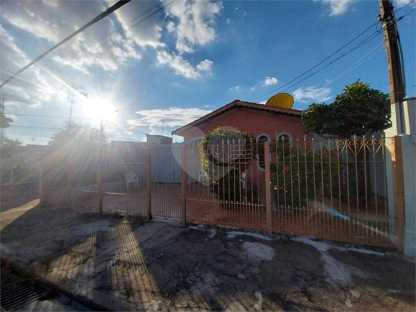 Casa Térrea à venda com 2 quartos, sendo 1 suíte, em Vila Costa e Silva, Indaiatuba, SP