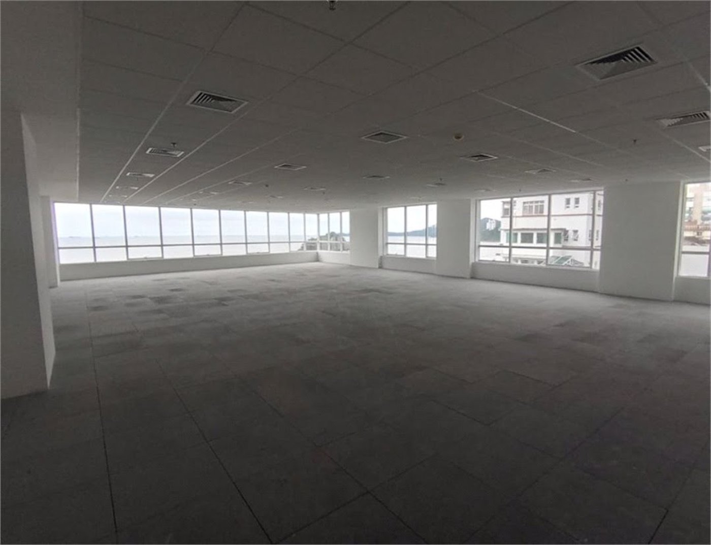 Sala para alugar, 230 m² por R$ 21.650,00/mês - José Menino - Santos/SP