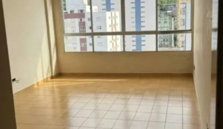 Apartamento à venda, 34 m² por R$ 190.000,00 - Centro - São Vicente/SP