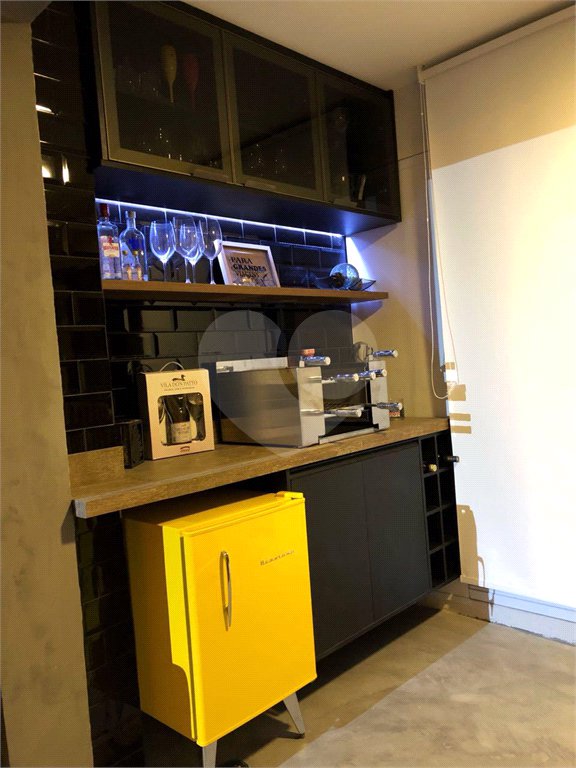 Apartamento à venda com 1 quarto em Parque São Jorge, São Paulo, SP