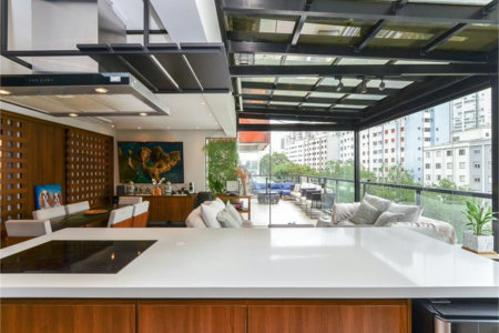 Apartamento à venda com 2 quartos, sendo 1 suíte, em Vila Mariana, São Paulo, SP