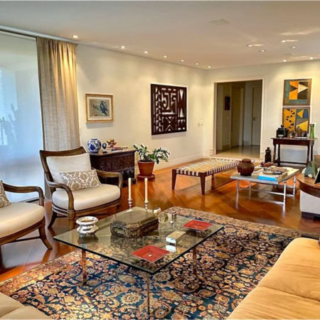 Apartamento à venda com 4 quartos, sendo 3 suítes,  em Vila Suzana, São Paulo, SP
