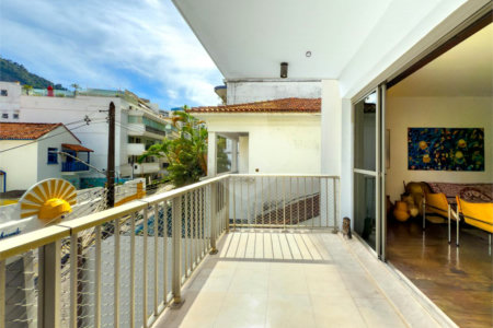 Apartamento à venda com 3 quartos, sendo 1 suíte,  em Lagoa, Rio de Janeiro, RJ