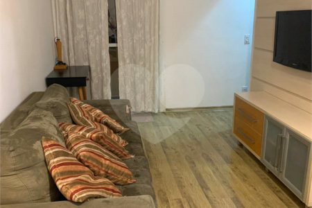 Apartamento à venda com 2 quartos em Paraisópolis, São Paulo, SP