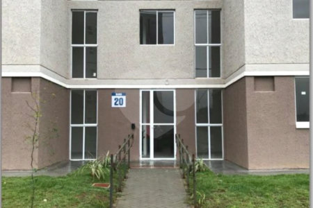 Apartamento à venda com 2 quartos em Campo Grande, Rio de Janeiro, RJ