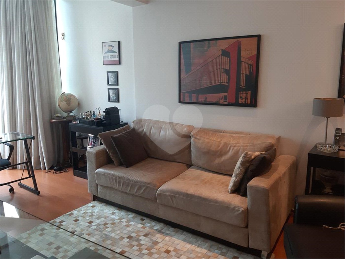 Apartamento à venda com 2 quartos em Jardim Paulista, São Paulo, SP