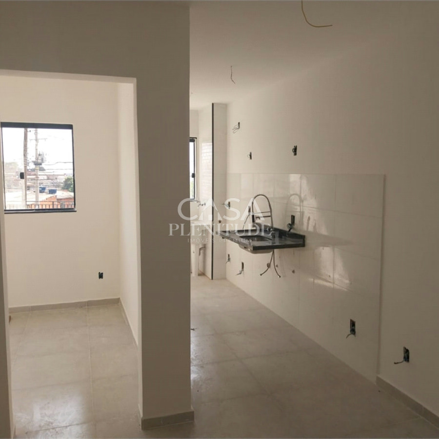 Apartamento à venda com 1 quarto em Vila Barão, Sorocaba, SP