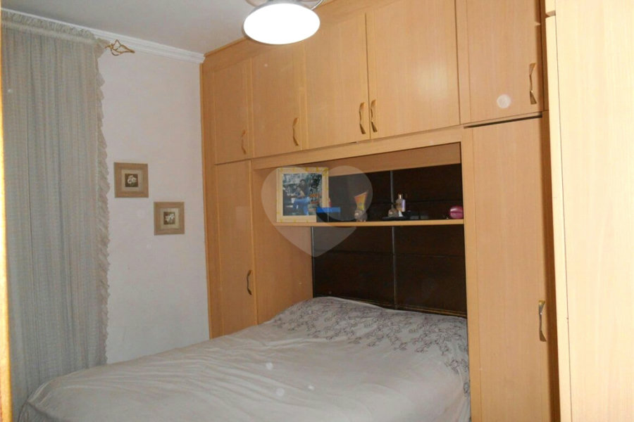Apartamento à venda com 2 quartos em Freguesia do Ó, São Paulo, SP