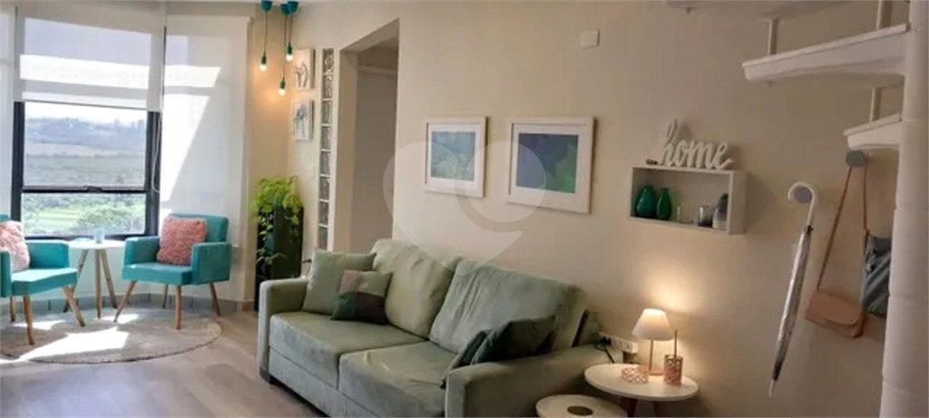 Duplex à venda com 2 quartos, sendo 1 suíte, em Jardim das Indústrias, São José dos Campos, SP