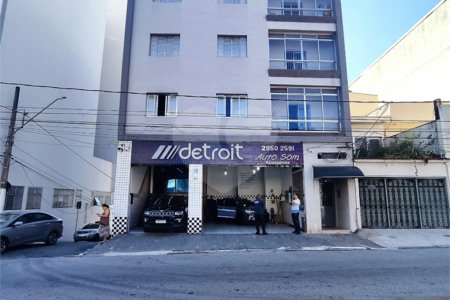 Apartamento à venda com 2 quartos em Santana, São Paulo, SP
