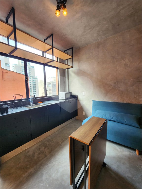 Apartamento à venda com 1 suíte em Vila Buarque, São Paulo, SP