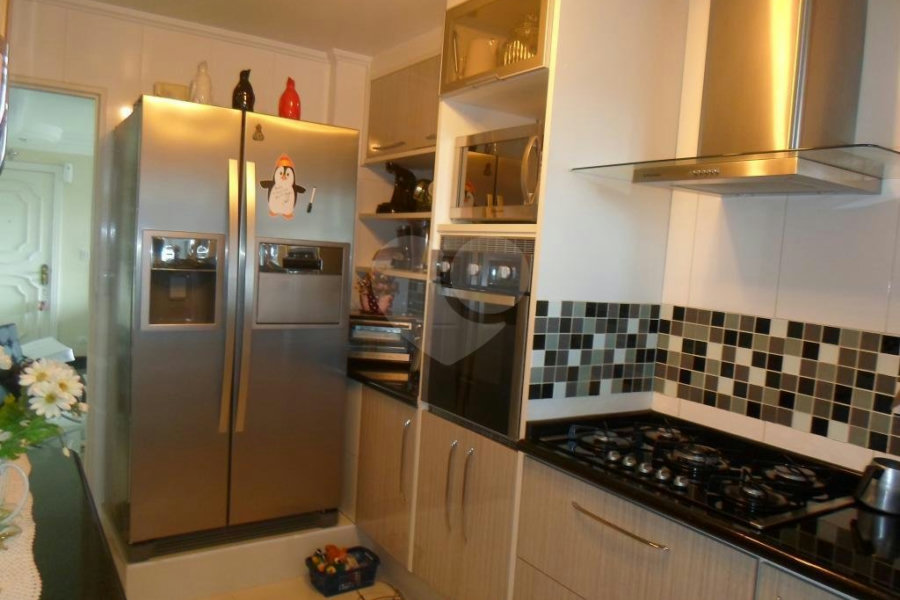 Apartamento à venda com 2 quartos, sendo 1 suíte, em Parada Inglesa, São Paulo, SP