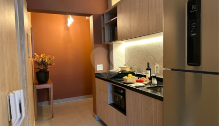 Apartamento à venda ou para alugar com 1 suíte em Pinheiros, São Paulo, SP