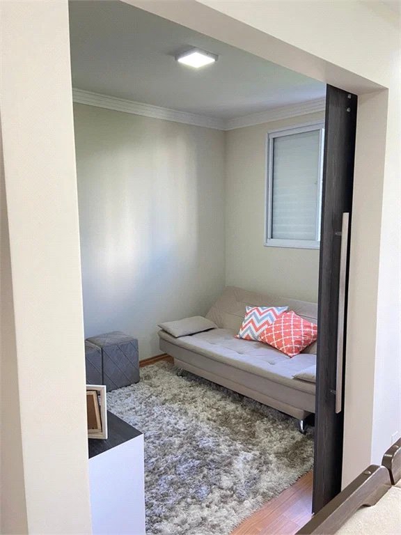 Apartamento à venda com 1 suíte em Jardim Caboré, São Paulo, SP