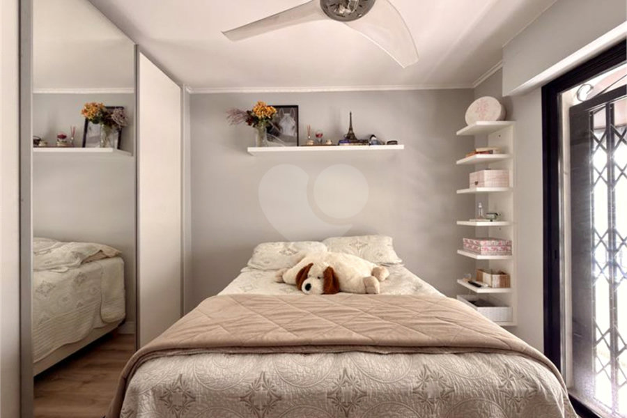 Apartamento à venda com 3 quartos, sendo 1 suíte, em Santana, São Paulo, SP