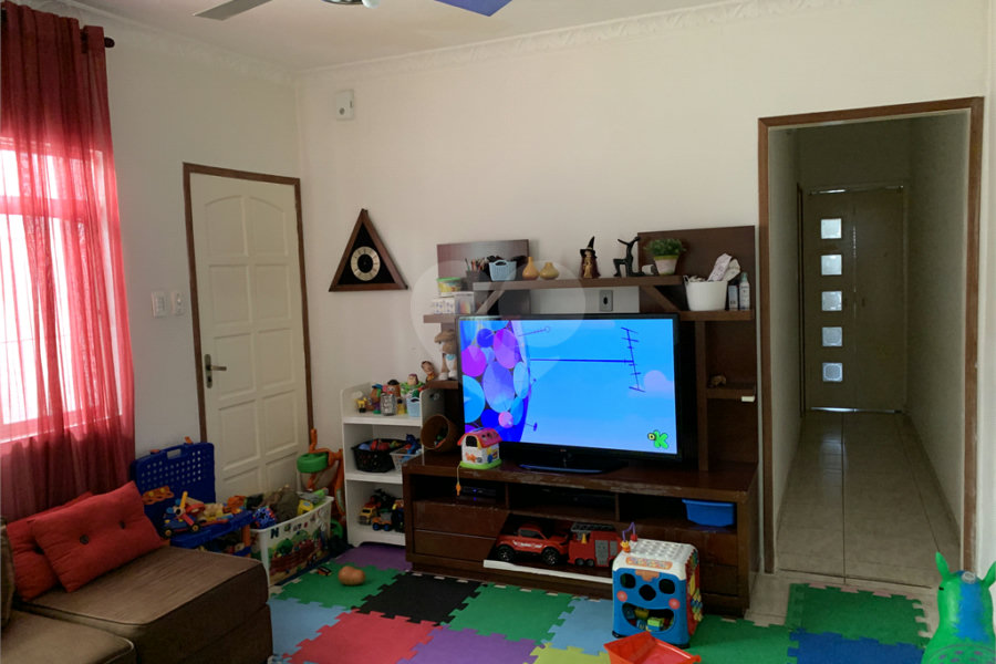 Sobrado à venda com 3 quartos em Vila Guilherme, São Paulo, SP