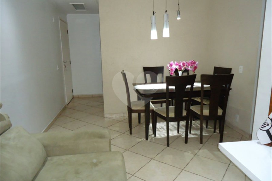 Apartamento à venda com 3 quartos em Mandaqui, São Paulo, SP