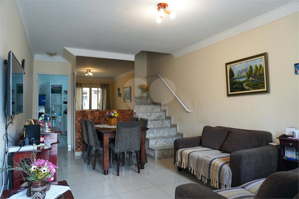 Casa à venda com 2 suítes em Vila Polopoli, São Paulo, SP