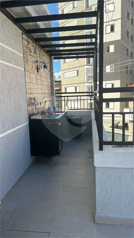 Apartamento à venda com 2 quartos em Vila Gustavo, São Paulo, SP