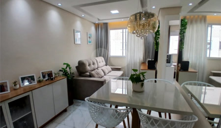 Apartamento à venda com 2 quartos em Vila Moreira, São Paulo, SP