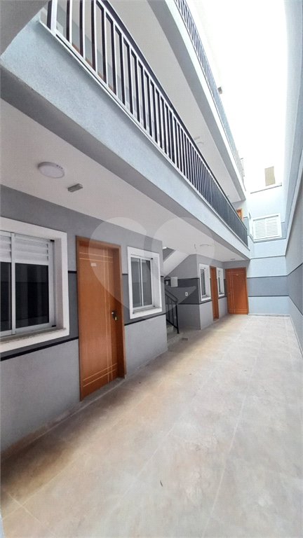 Apartamento à venda com 1 quarto em Vila Mazzei, São Paulo, SP