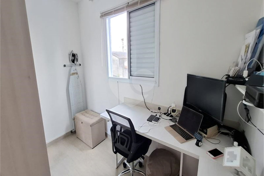 Apartamento à venda com 2 quartos em Santana, São Paulo, SP
